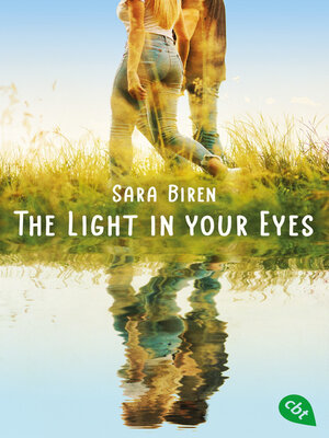 cover image of The Light in Your Eyes